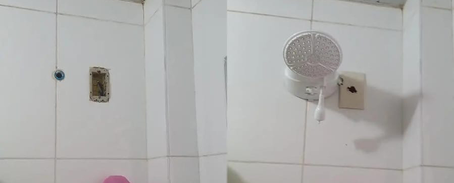 troca de chuveiro prolar5