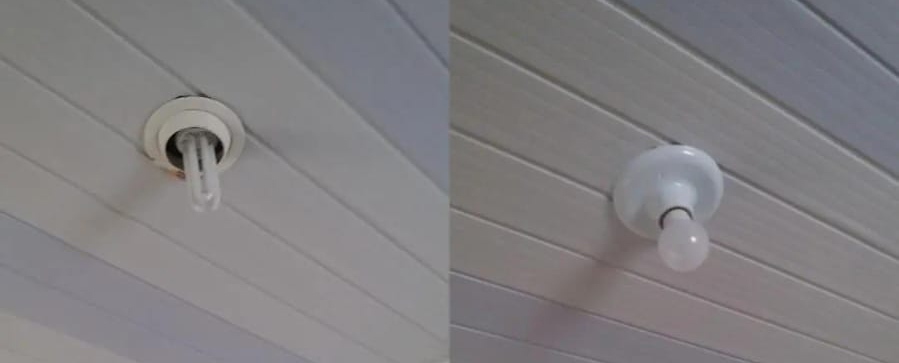 troca de lampada prolar4